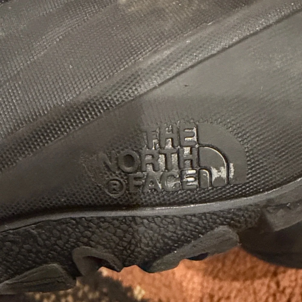 Boys The North Face winter snow boot